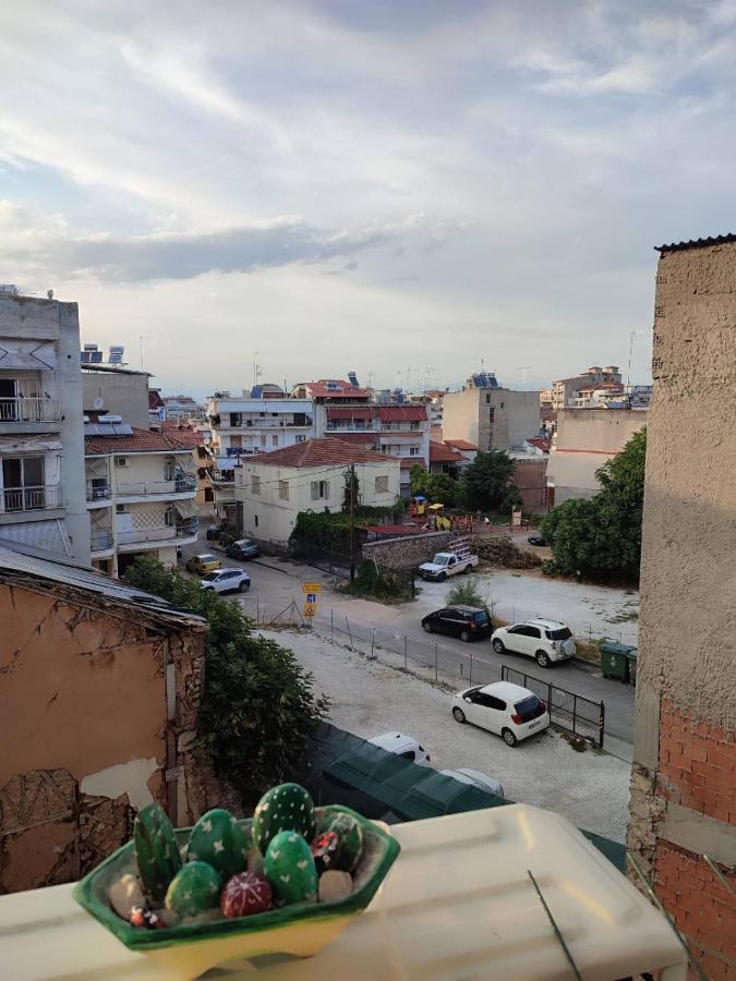 Апартаменти Ονειροπαγίδα Верія Екстер'єр фото